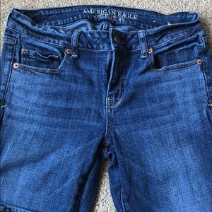 American Eagle Outfitters Skinny Stretch Jeans